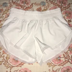 Anew lululemon shorts